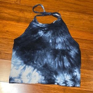 Brandy Melville Halter Top